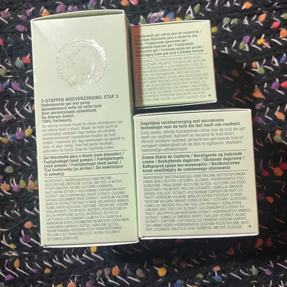 NIB Lot of 3 different CLINIQUE skincare products - Picture 2 of 4